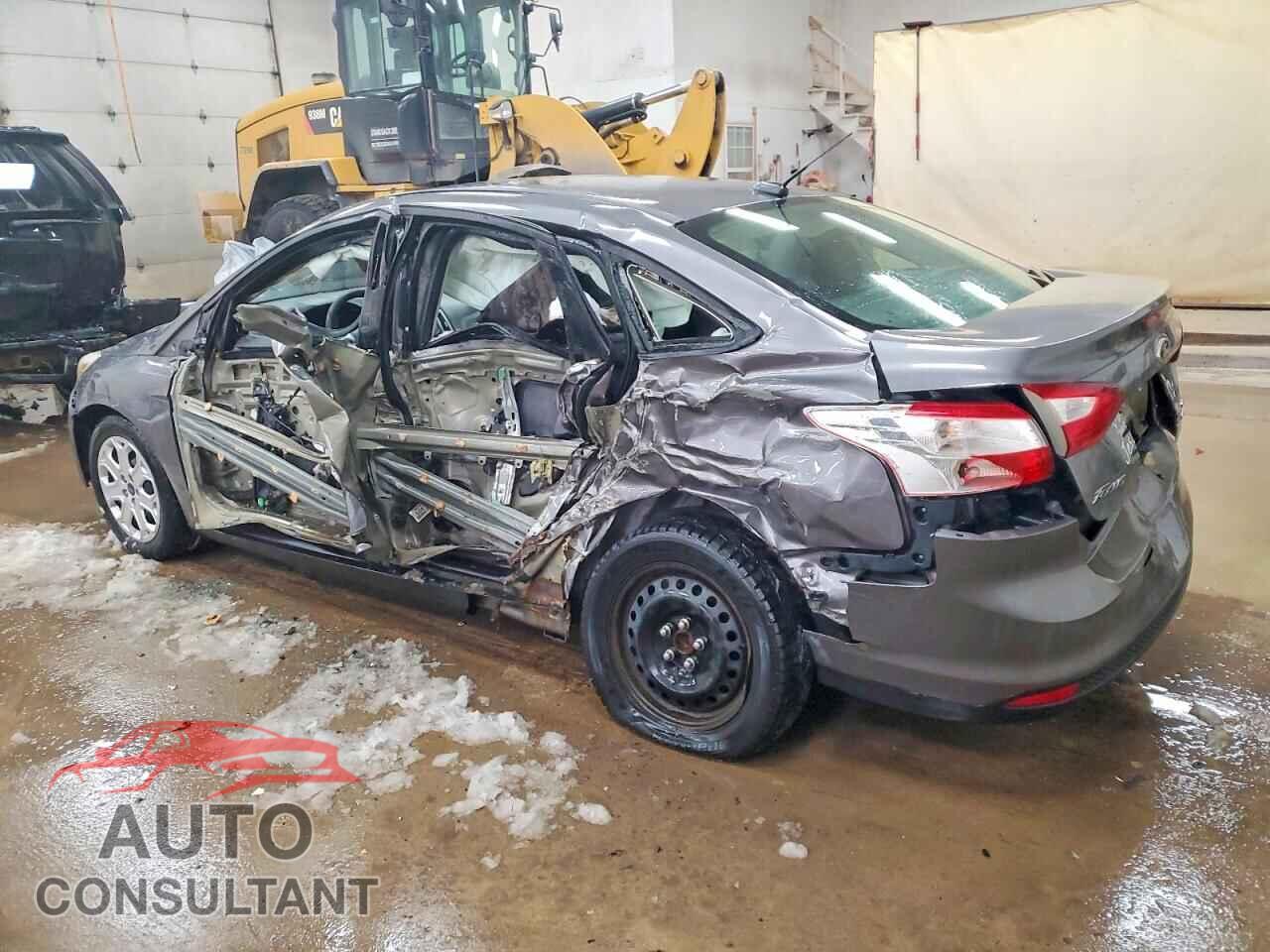 FORD FOCUS 2012 - 1FAHP3F20CL440043