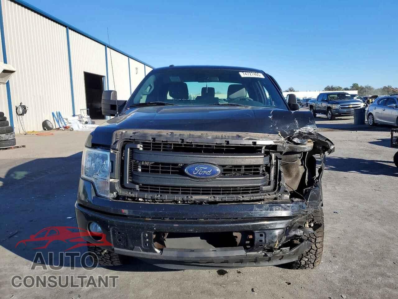 FORD F-150 2013 - 1FTFX1CF5DFD23216