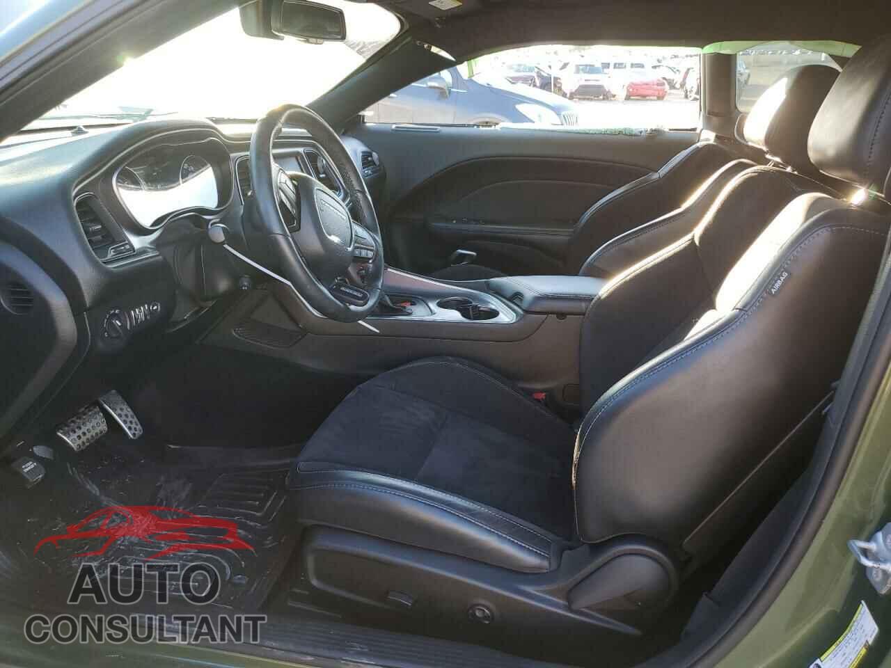 DODGE CHALLENGER 2019 - 2C3CDZFJXKH570676