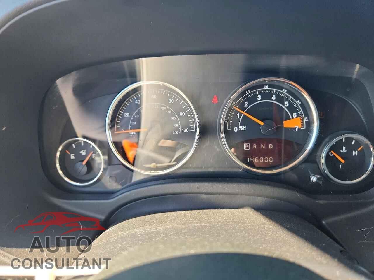 JEEP COMPASS 2016 - 1C4NJDEB3GD772578