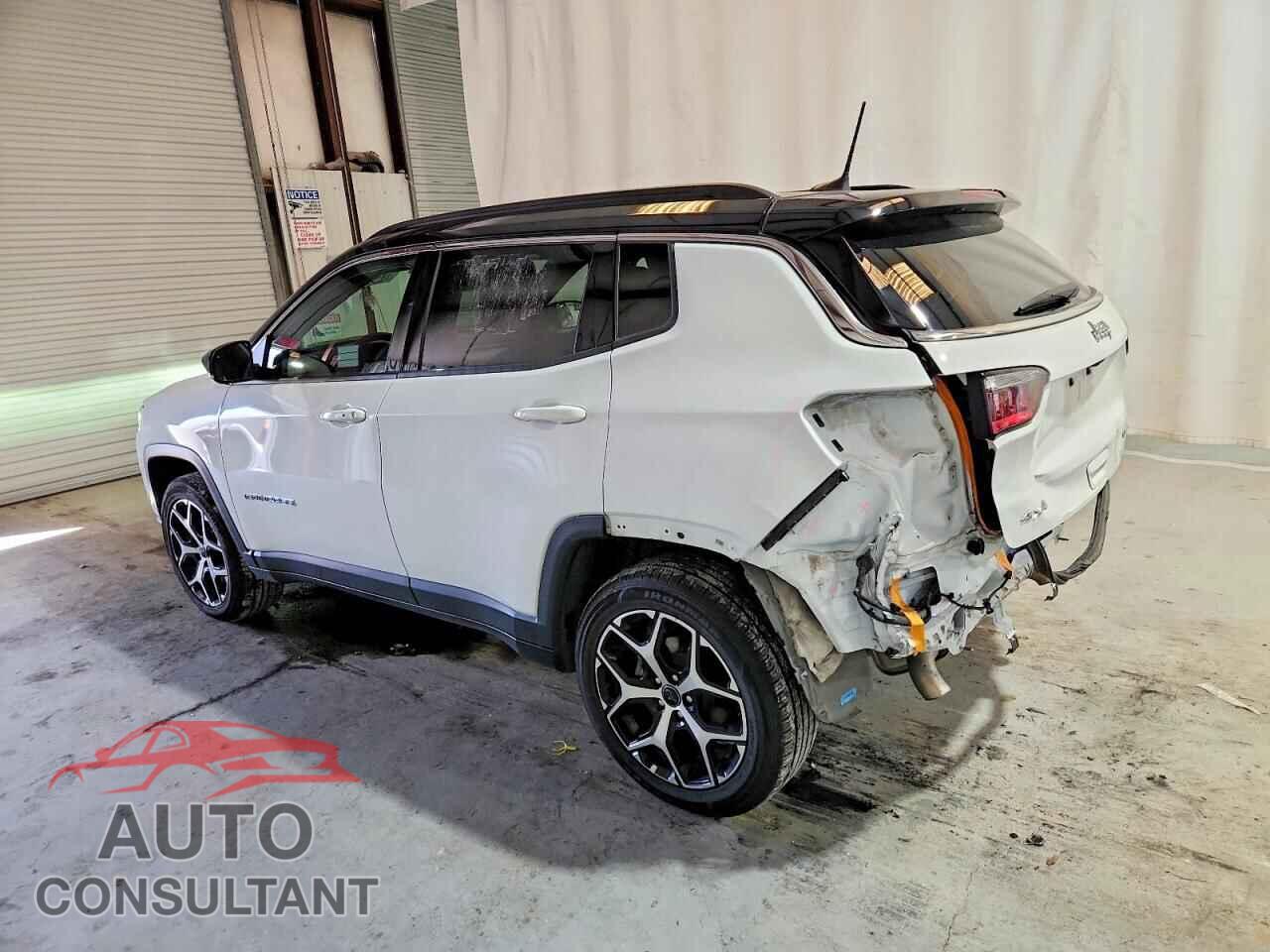 JEEP COMPASS 2025 - 3C4NJDCN8ST510961