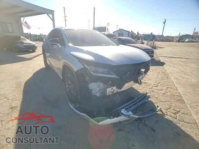 LEXUS RX350 2017 - 2T2ZZMCA2HC062215