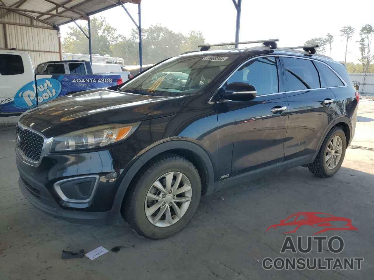 KIA SORENTO 2016 - 5XYPGDA38GG007969