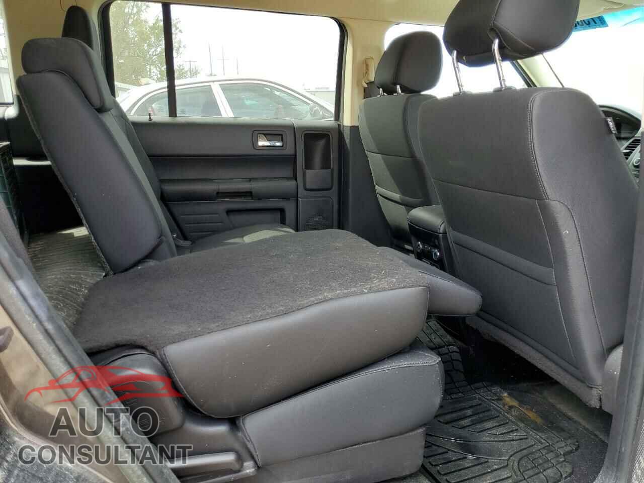 FORD FLEX 2018 - 2FMGK5B85JBA16344