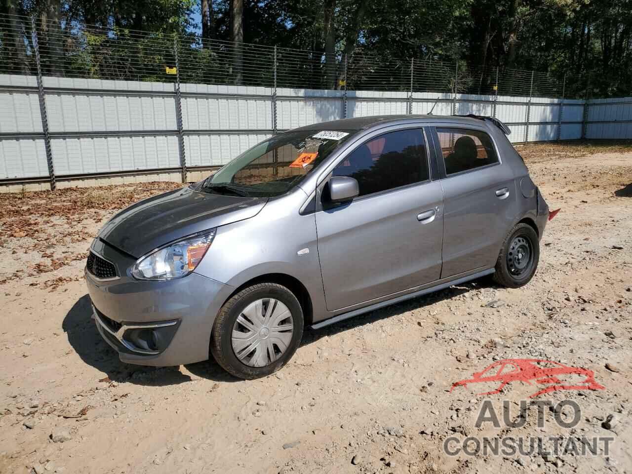 MITSUBISHI MIRAGE 2020 - ML32A3HJ2LH006380
