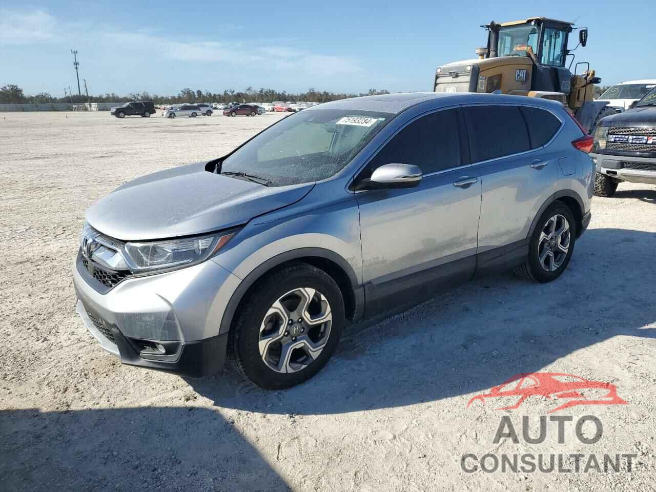 HONDA CRV 2017 - 5J6RW1H88HL000614