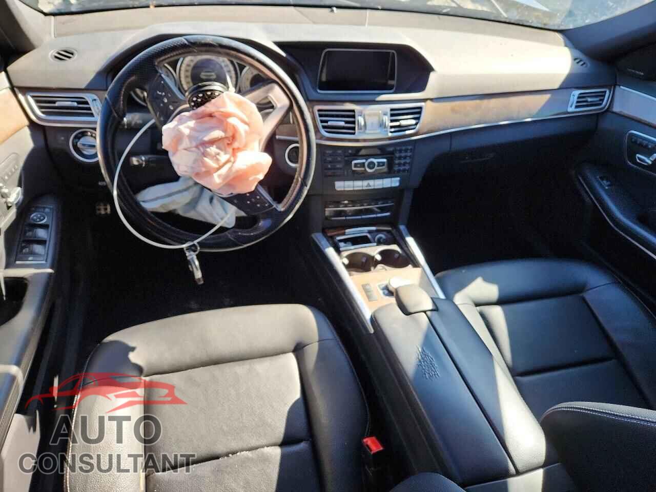 MERCEDES-BENZ E-CLASS 2014 - WDDHF5KB1EB011832