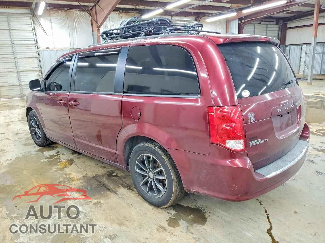 DODGE CARAVAN 2019 - 2C4RDGEG2KR610632