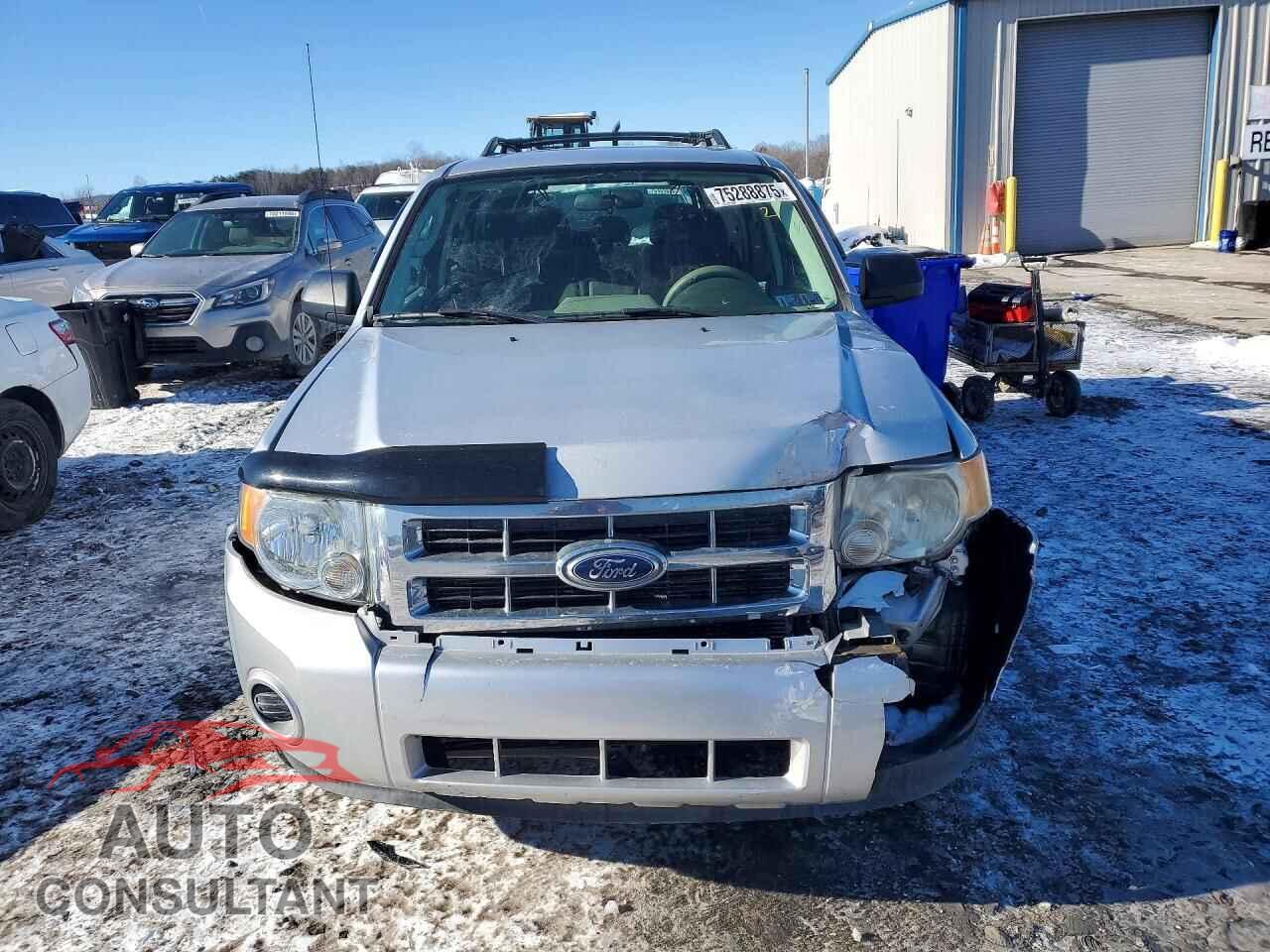 FORD ESCAPE 2012 - 1FMCU9C75CKA12518