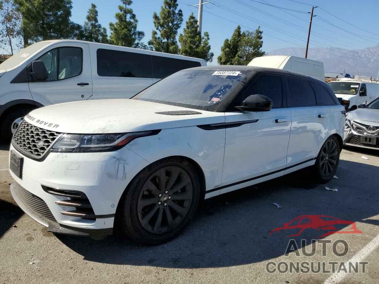 LAND ROVER RANGEROVER 2018 - SALYL2RV2JA756437