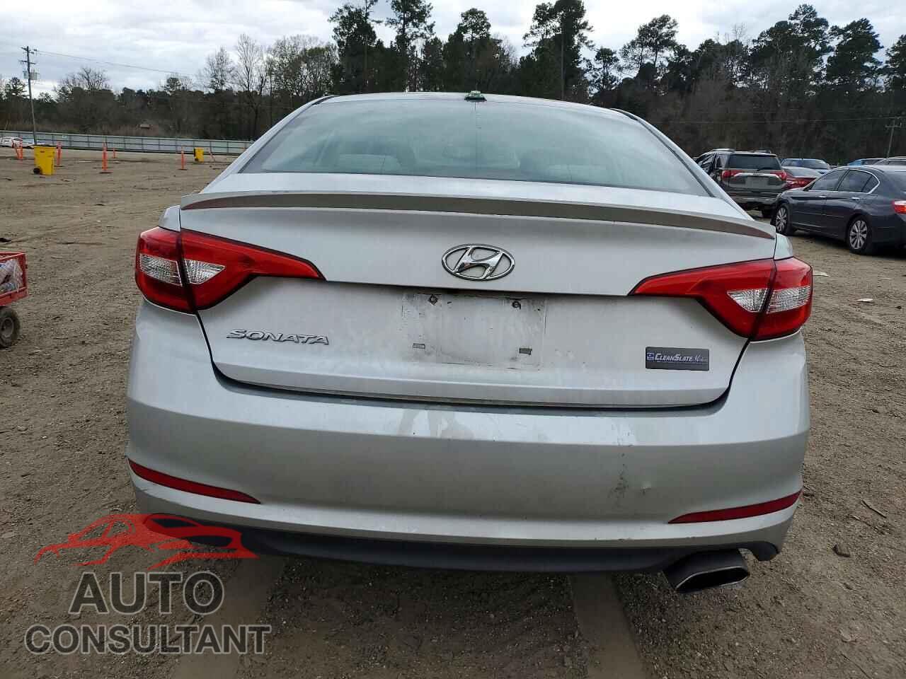 HYUNDAI SONATA 2016 - 5NPE24AF2GH353606