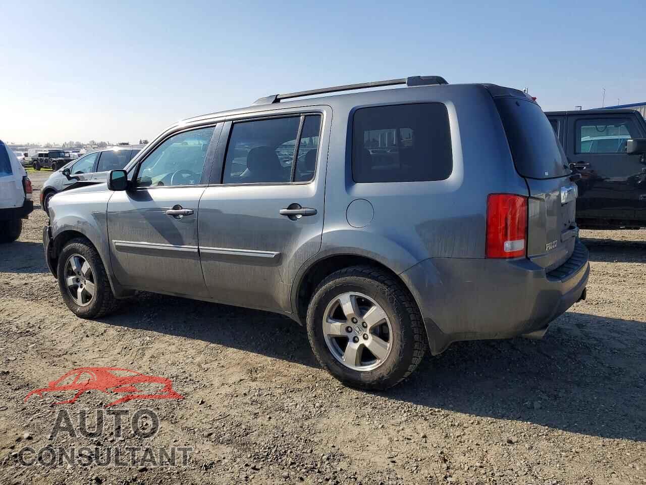 HONDA PILOT 2011 - 5FNYF4H59BB027081