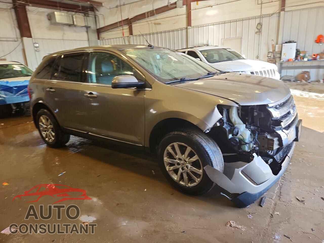 FORD EDGE 2013 - 2FMDK4KC6DBB12246