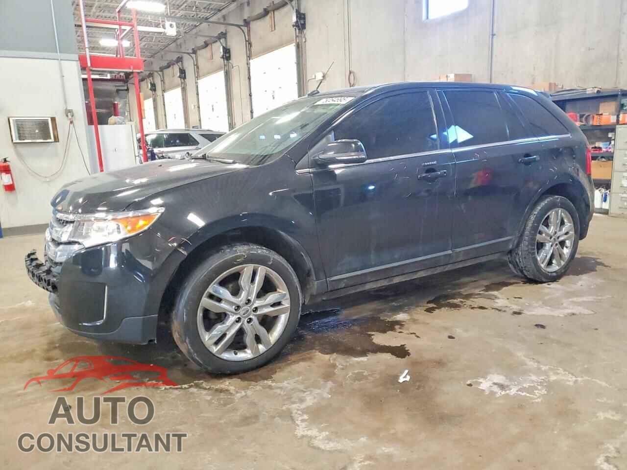 FORD EDGE 2013 - 2FMDK4KC5DBC92707