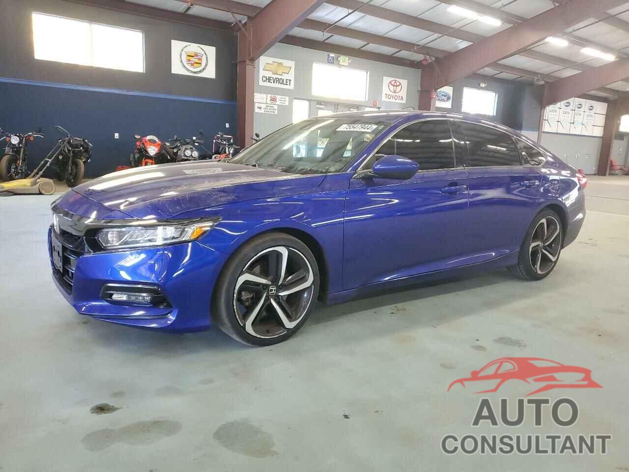 HONDA ACCORD 2020 - 1HGCV1F37LA101512