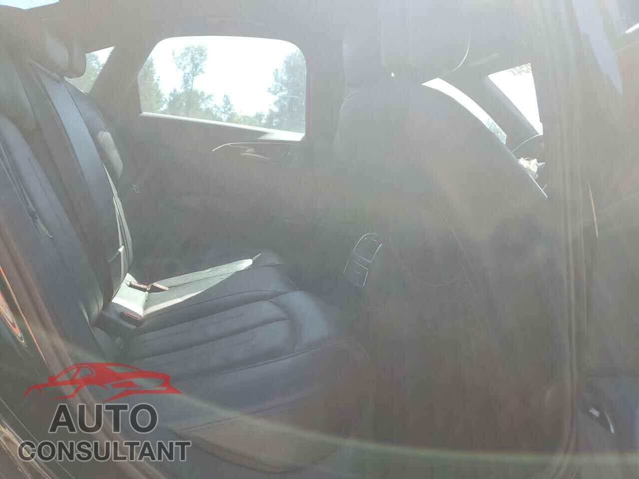 AUDI A6 2013 - WAUGFAFC8DN157060