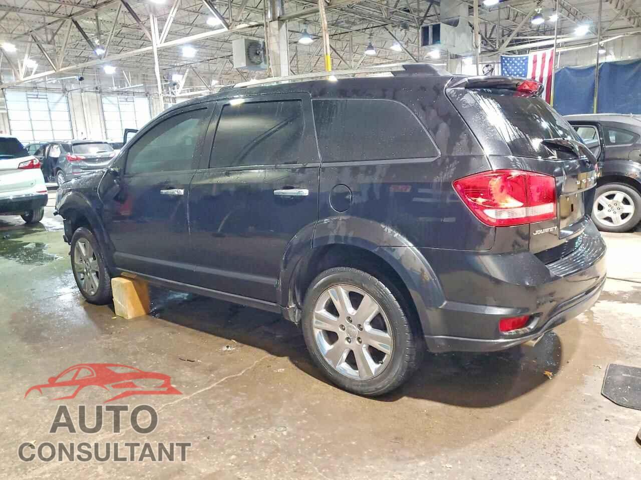 DODGE JOURNEY 2012 - 3C4PDCDG5CT288441