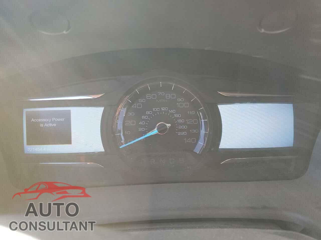 FORD FLEX 2016 - 2FMGK5C82GBA15420