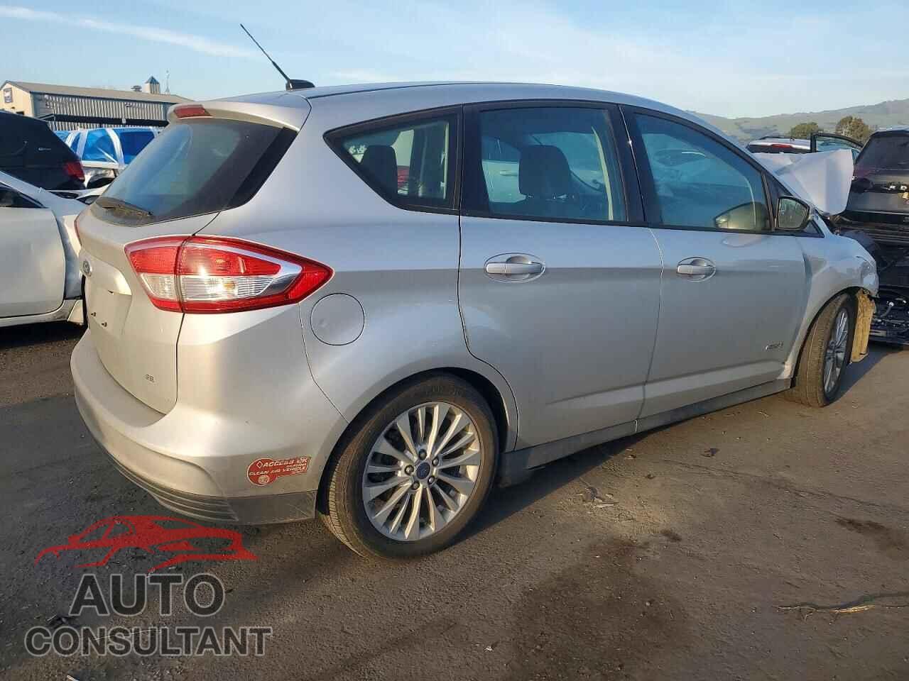 FORD CMAX 2017 - 1FADP5EU9HL118277