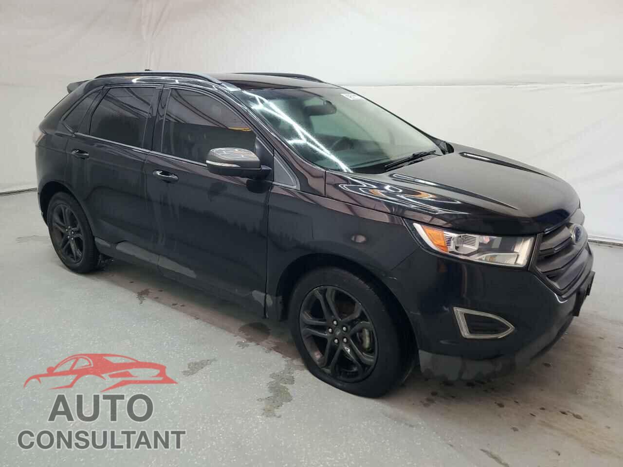 FORD EDGE 2018 - 2FMPK3J81JBB25227