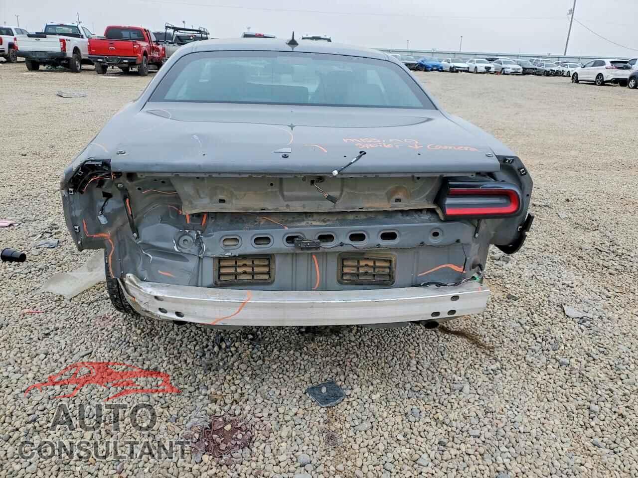 DODGE CHALLENGER 2023 - 2C3CDZAG5PH662491