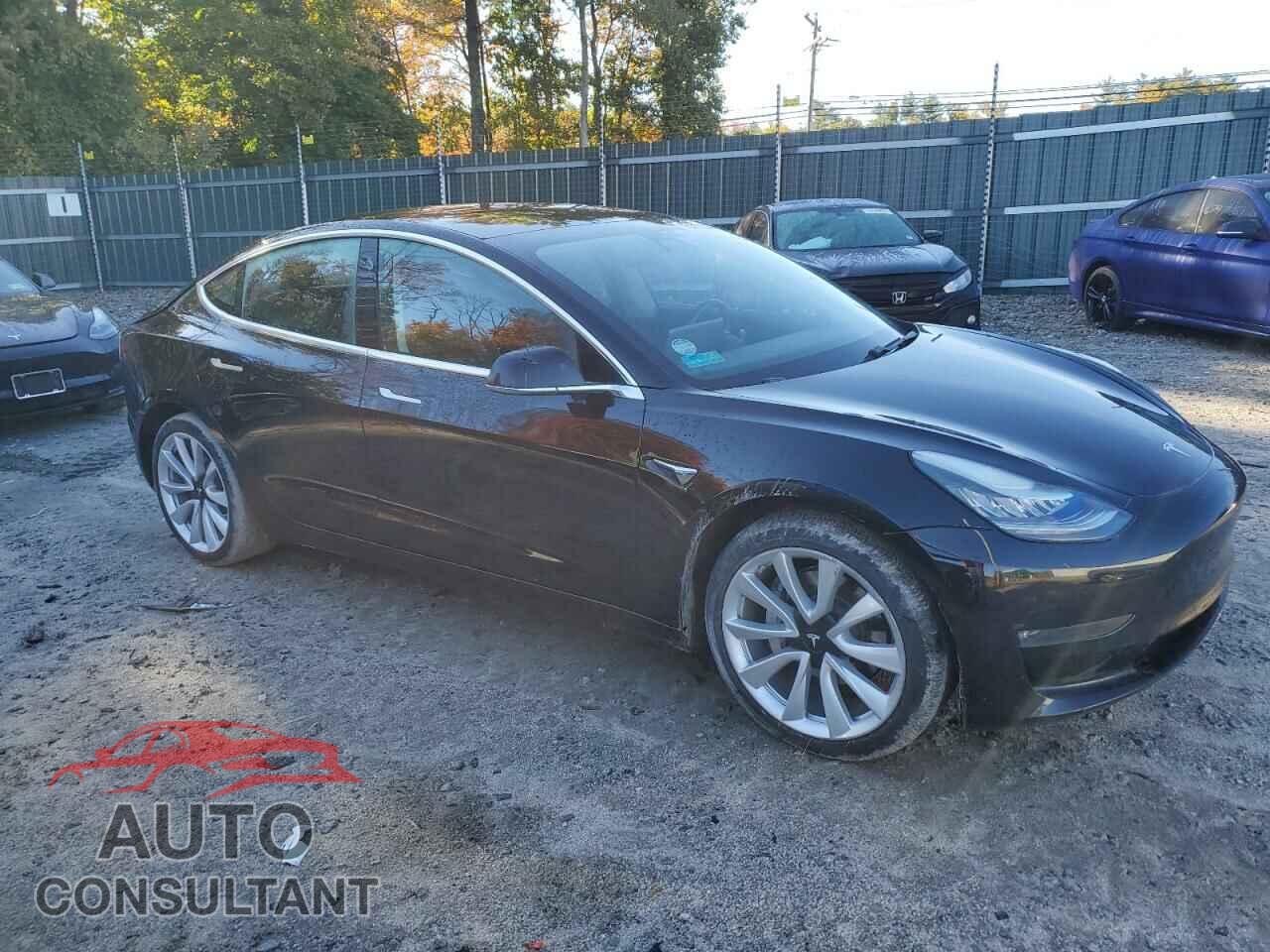 TESLA MODEL 3 2018 - 5YJ3E1EA2JF176234