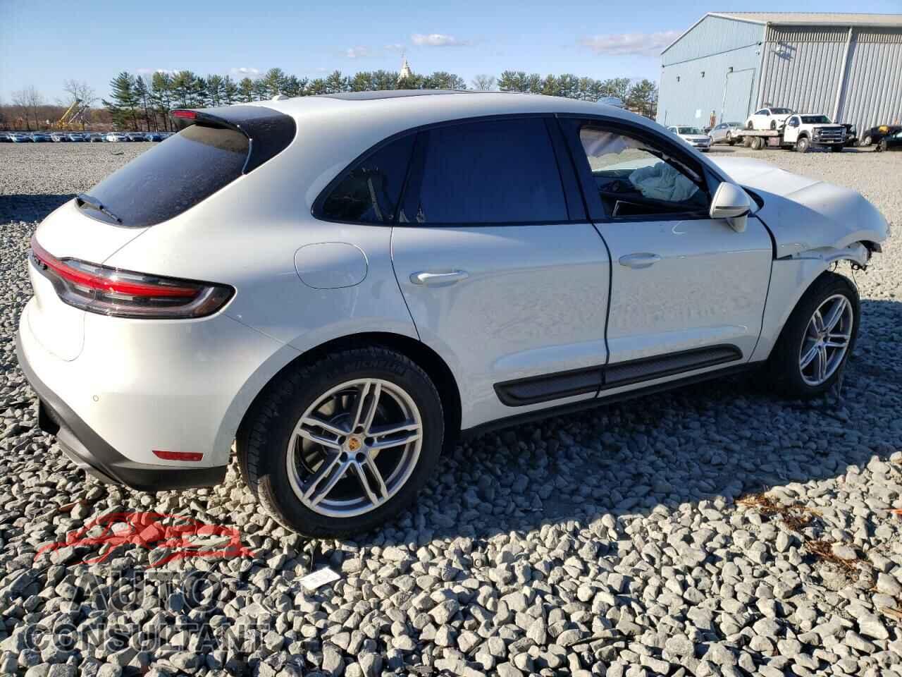 PORSCHE MACAN BASE 2023 - WP1AA2A55PLB18351