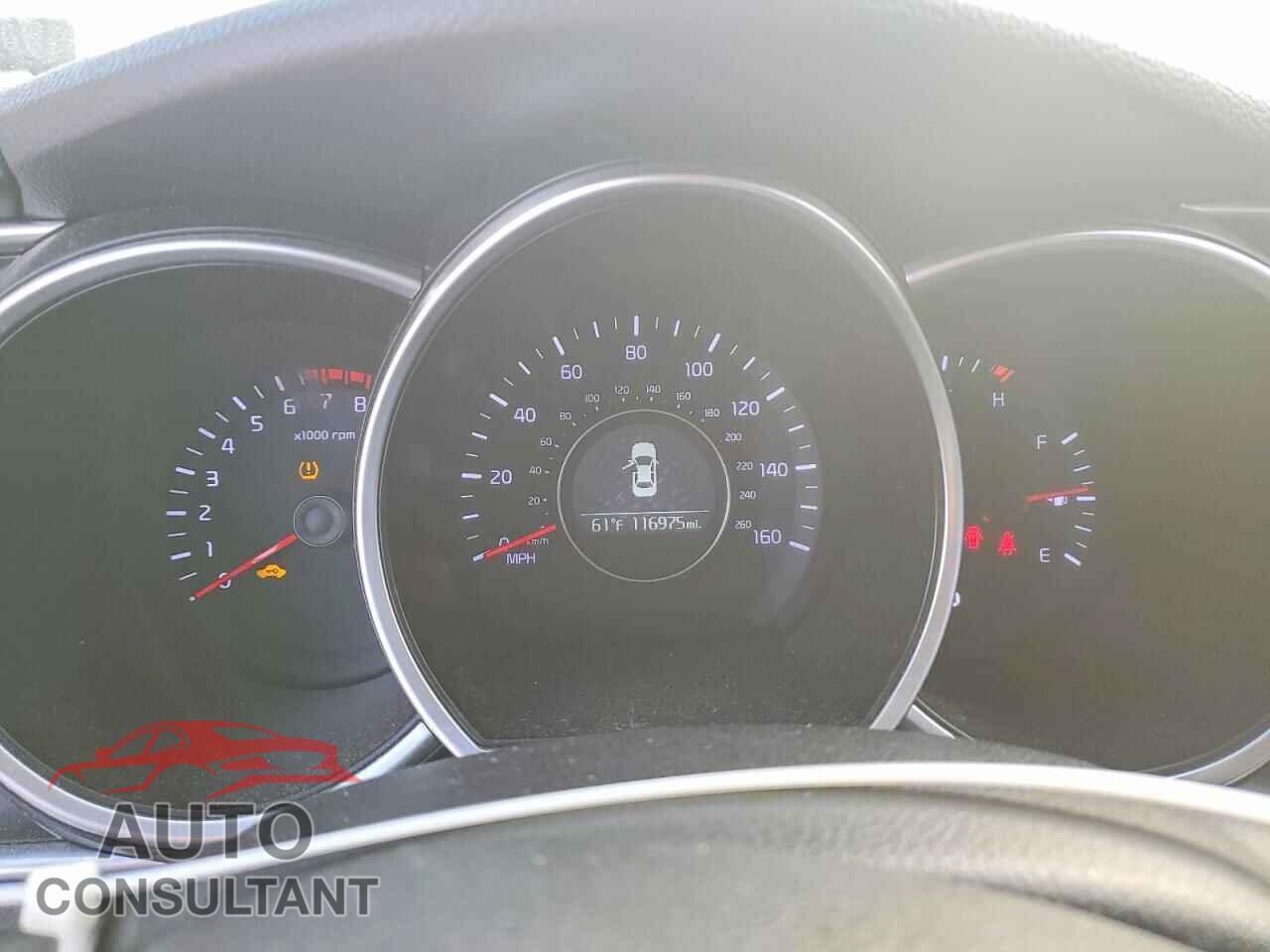 KIA OPTIMA 2014 - 5XXGN4A75EG313456