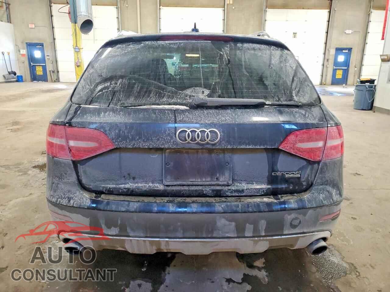 AUDI A4 2013 - WA19FAFL8DA114819