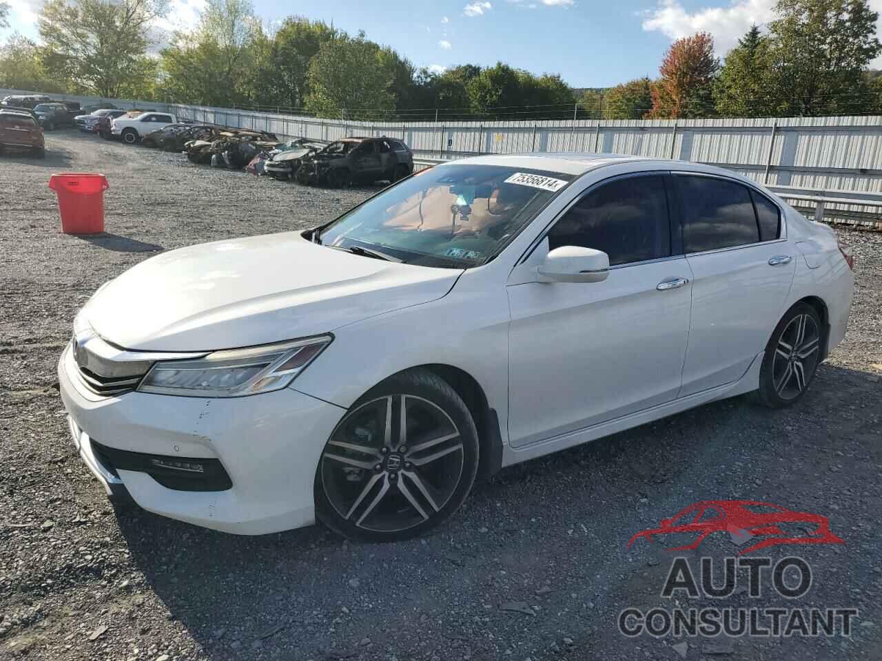 HONDA ACCORD 2016 - 1HGCR3F98GA027589