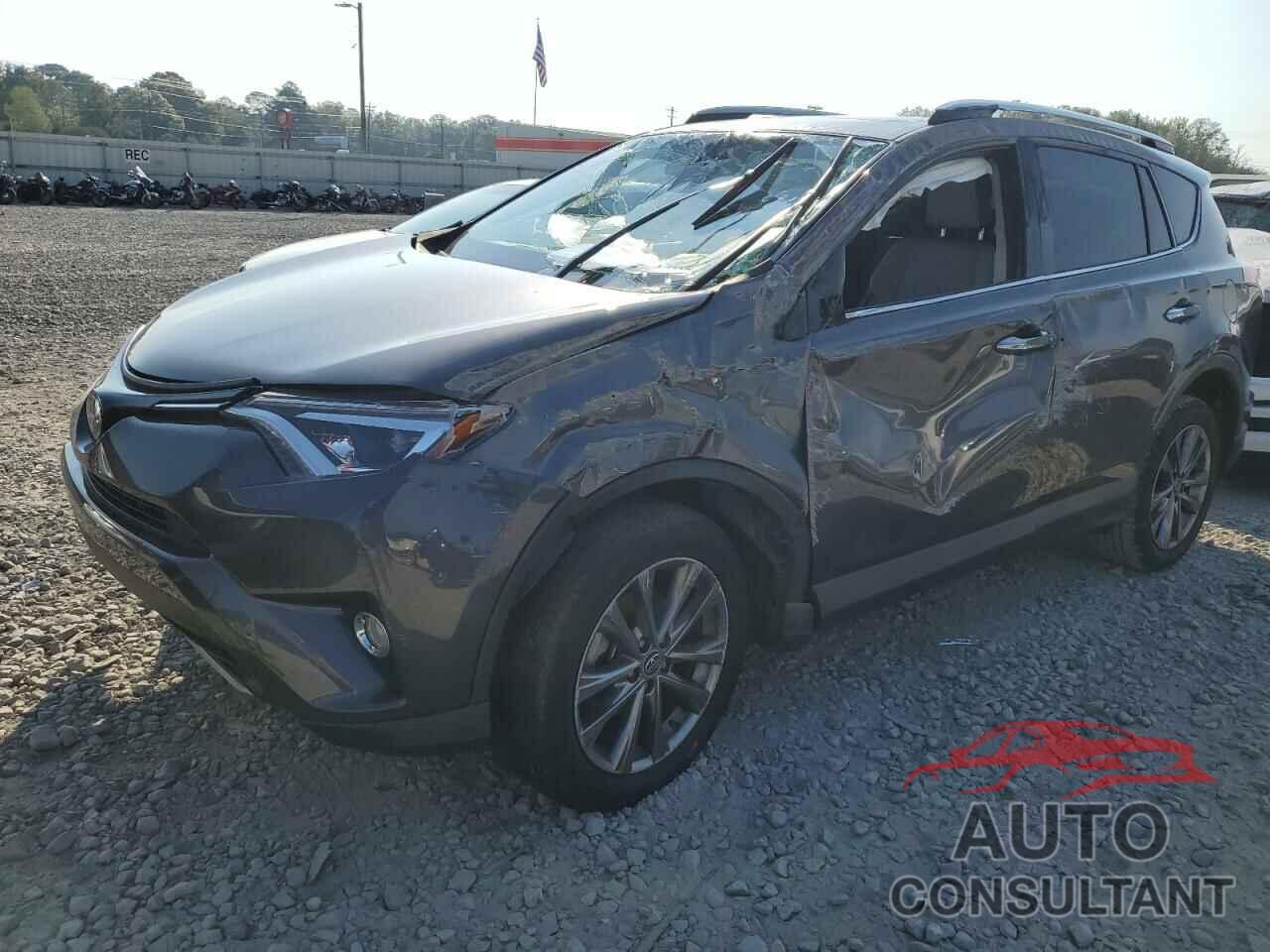 TOYOTA RAV4 2018 - JTMYFREV1JJ727153