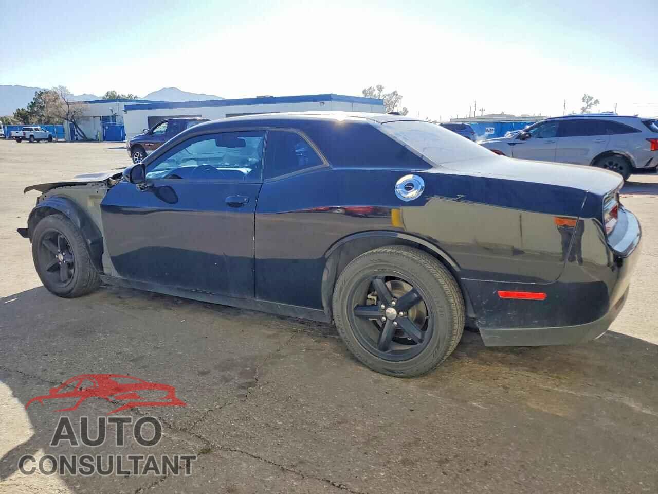 DODGE CHALLENGER 2015 - 2C3CDZAG5FH819581