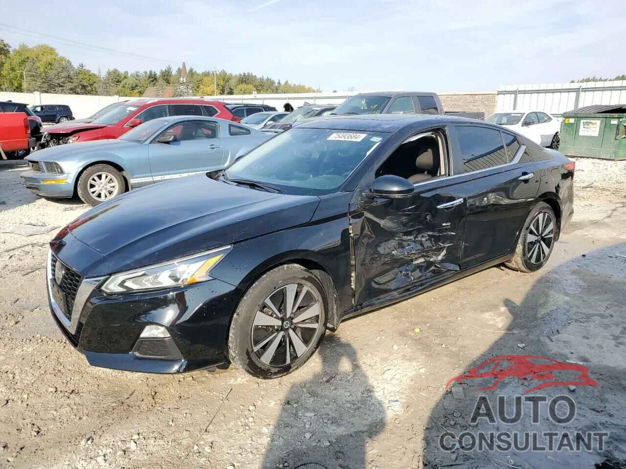 NISSAN ALTIMA 2022 - 1N4BL4DV0NN378462