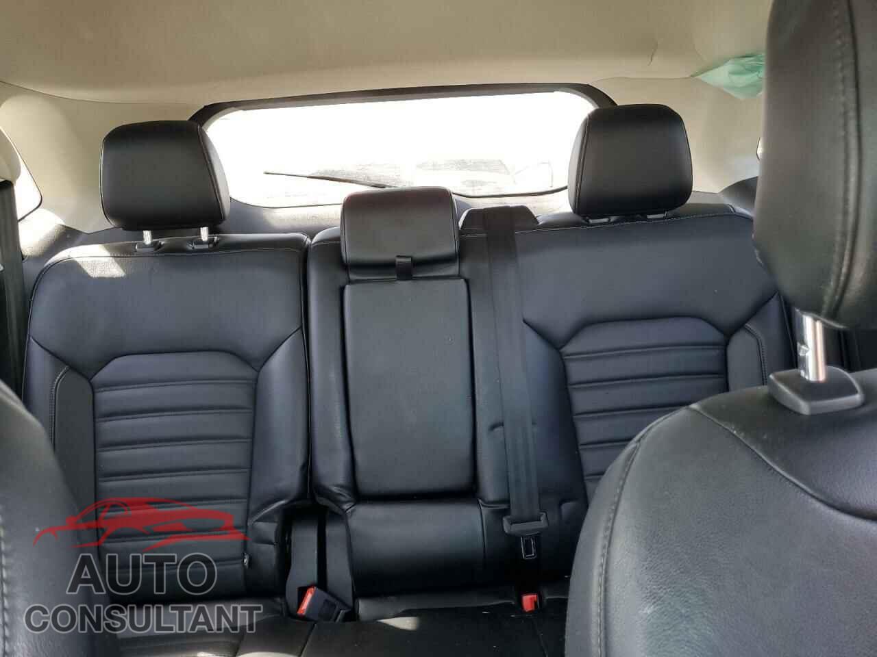 FORD EDGE 2015 - 2FMTK4J82FBC04594