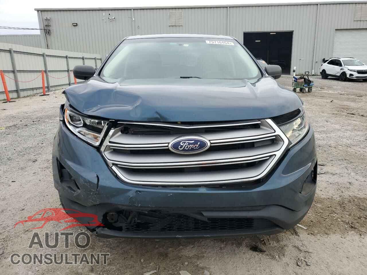 FORD EDGE 2016 - 2FMPK3G96GBB70897