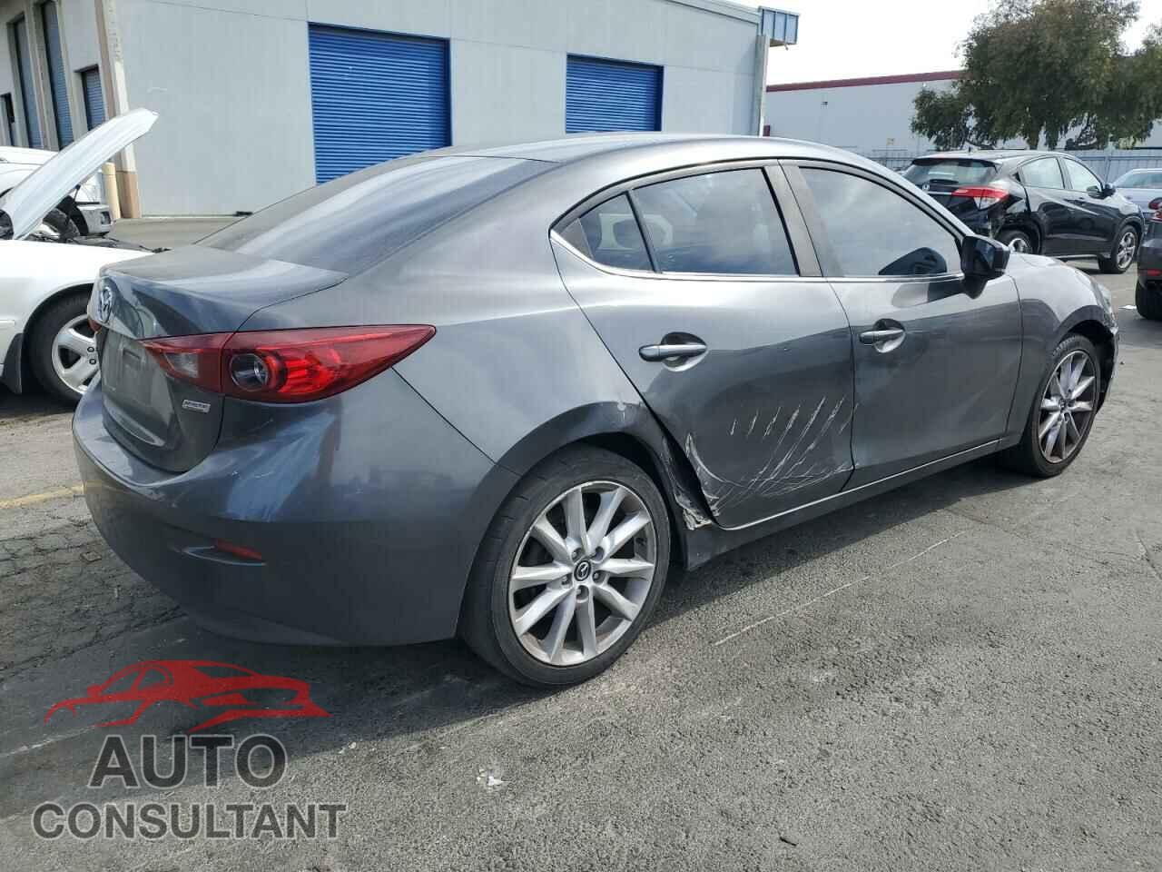 MAZDA 3 2017 - JM1BN1V7XH1101199