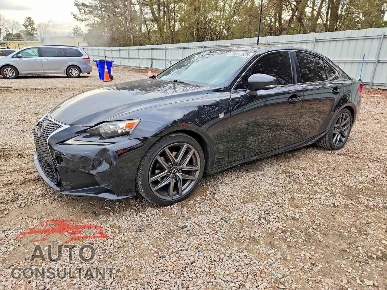 LEXUS IS 2015 - JTHBF1D24F5061712