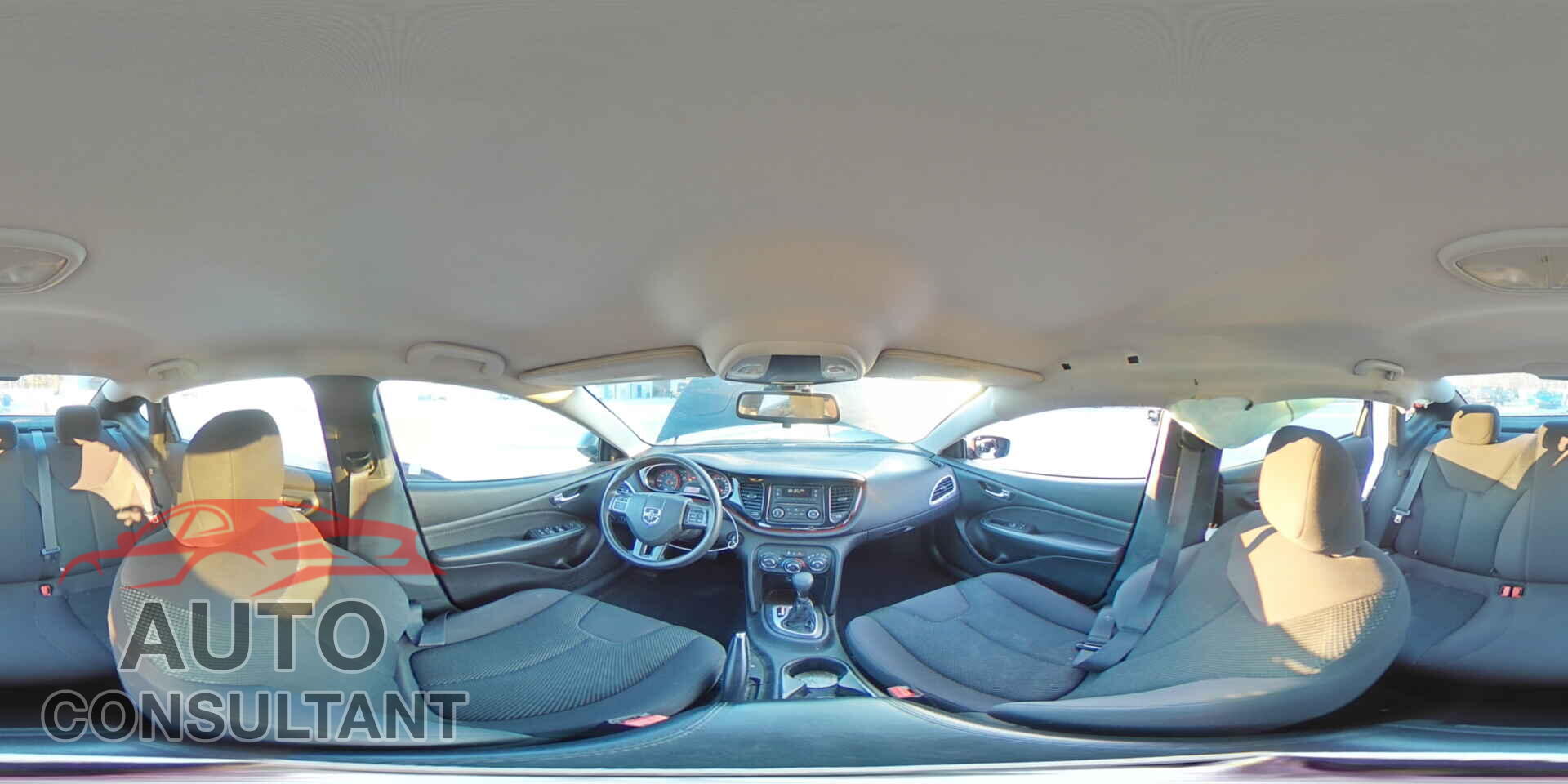 DODGE DART 2016 - 1C3CDFFA8GD821942