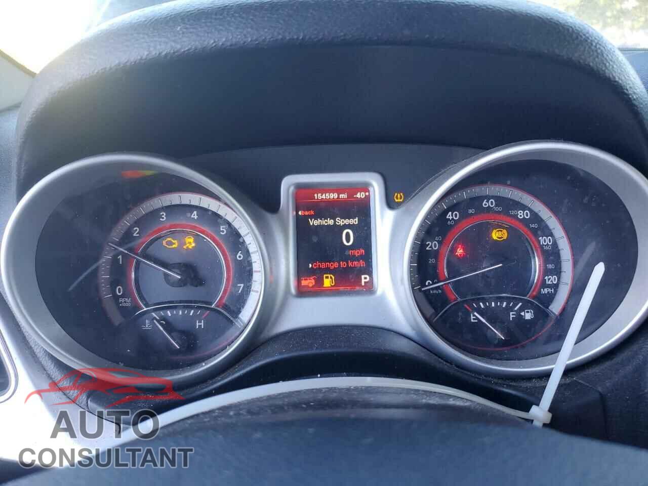 DODGE JOURNEY 2017 - 3C4PDCBG4HT514236