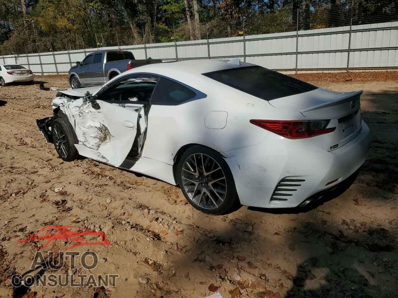 LEXUS RC300 2016 - JTHSM5BC0G5001808