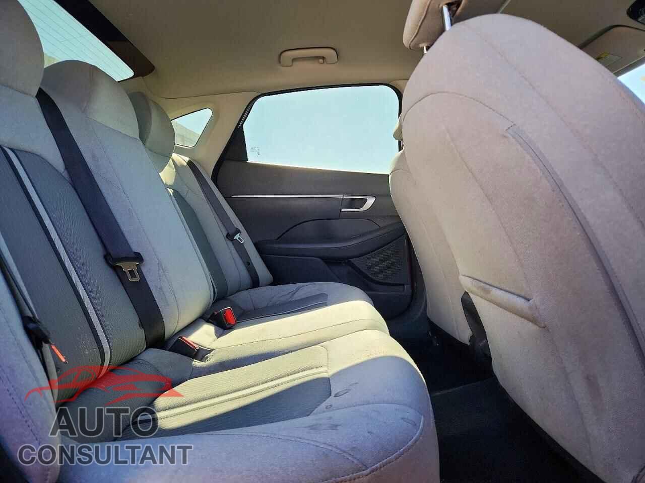 HYUNDAI SONATA 2021 - 5NPEG4JA7MH111721