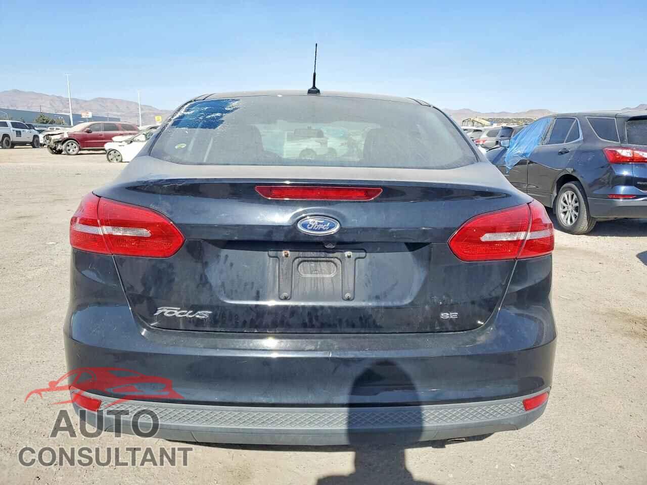 FORD FOCUS 2016 - 1FADP3F28GL322021