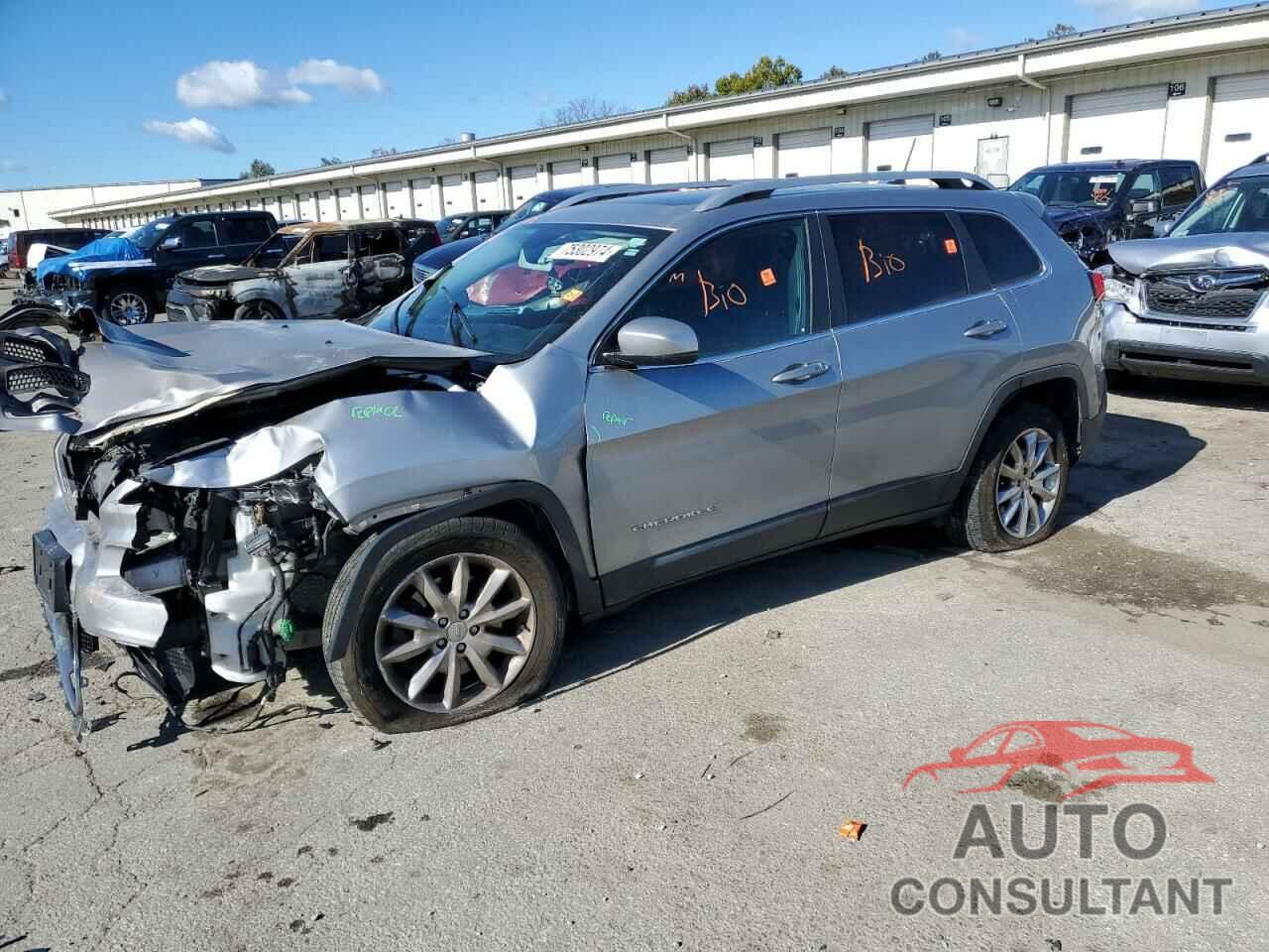JEEP GRAND CHER 2017 - 1C4PJMDB0HW565100