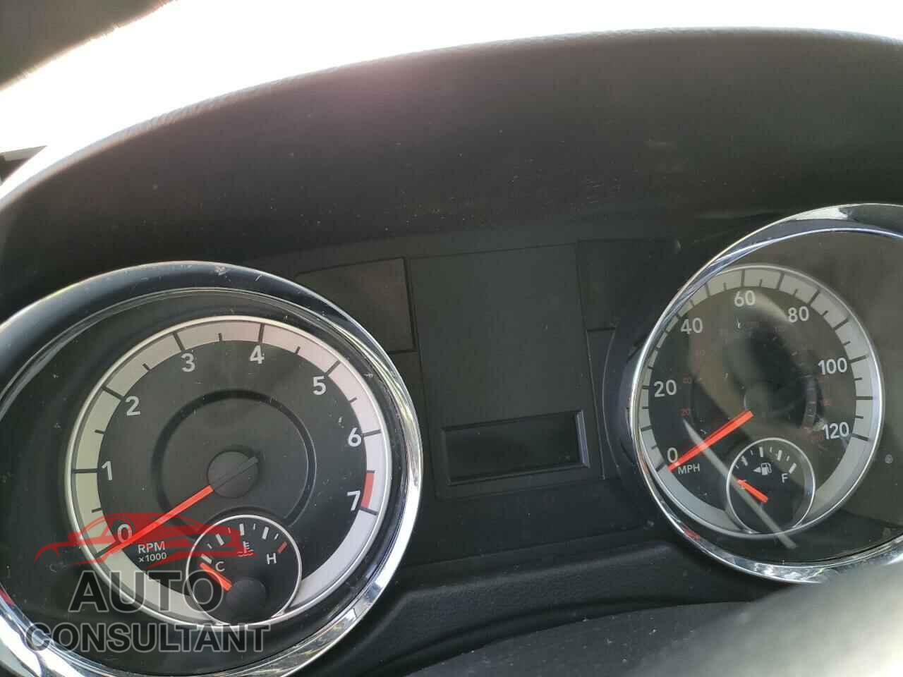 DODGE CARAVAN 2016 - 2C4RDGBG4GR335390