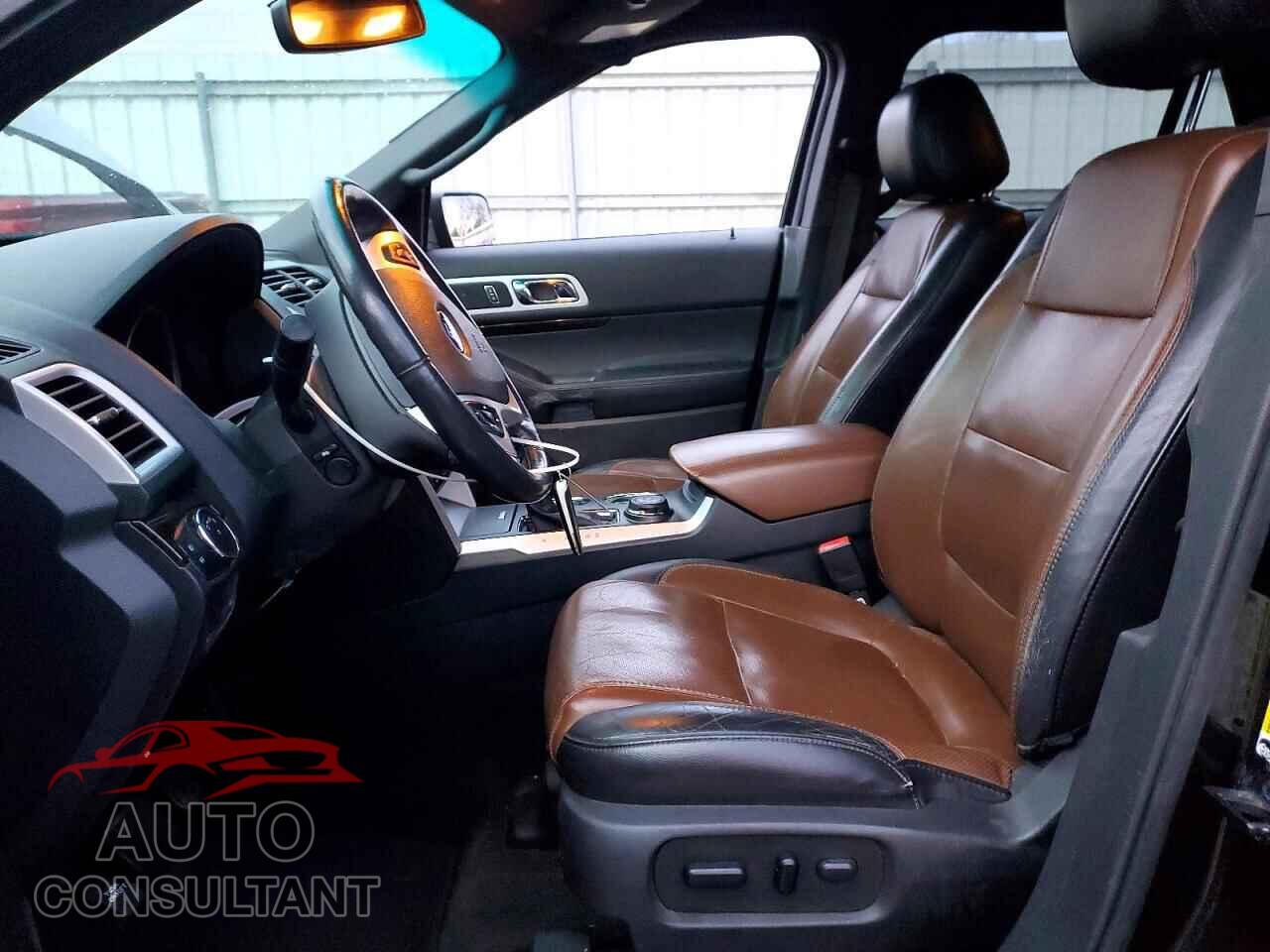 FORD EXPLORER 2013 - 1FM5K8F82DGA61449