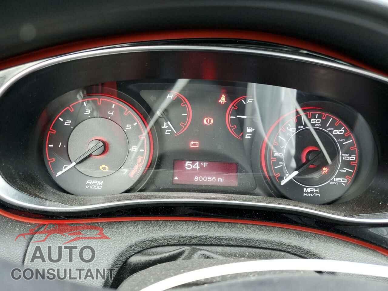 DODGE DART 2015 - 1C3CDFAA4FD298442