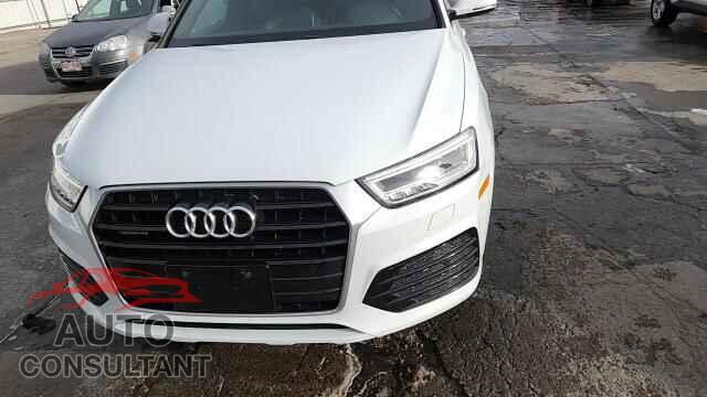 AUDI Q3 2016 - WA1GFCFS2GR012187
