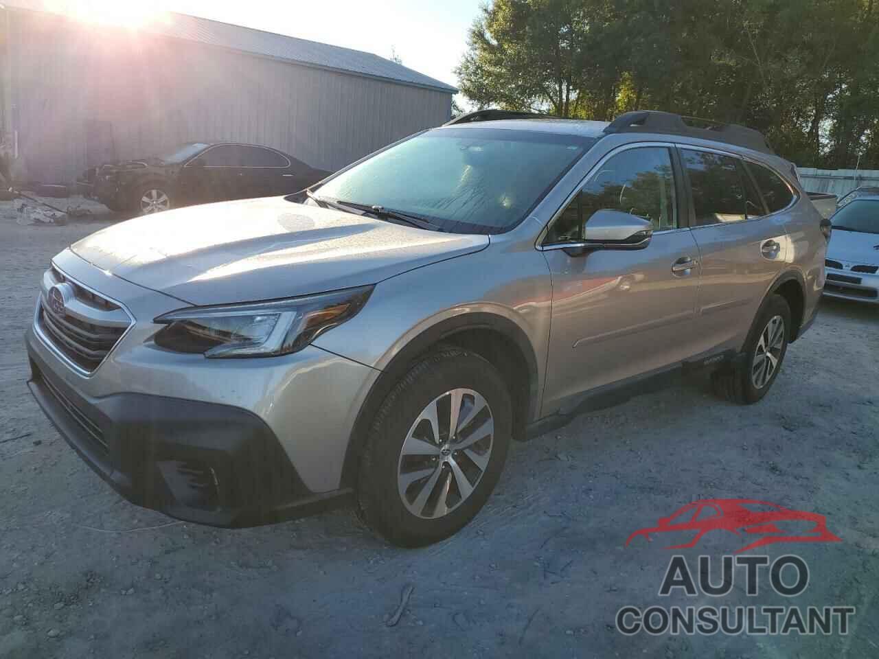 SUBARU OUTBACK 2020 - 4S4BTACC1L3185427