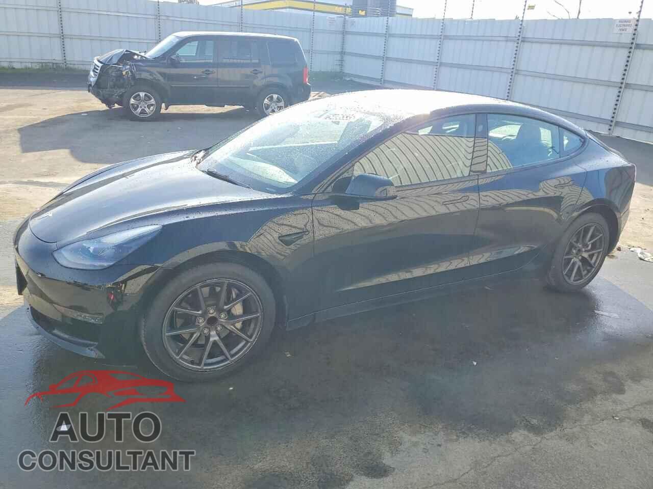 TESLA MODEL 3 2022 - 5YJ3E1EA0NF288021