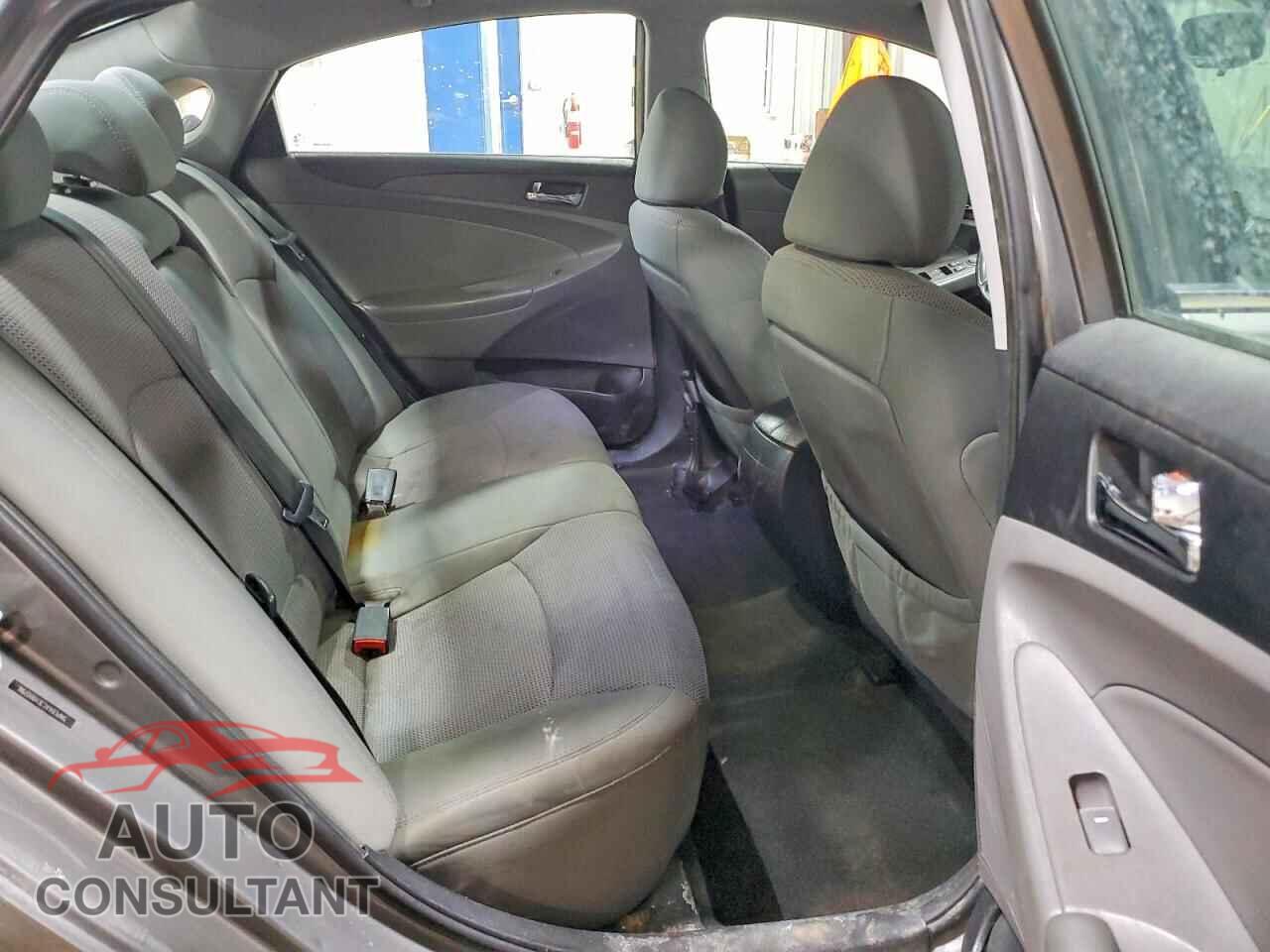 HYUNDAI SONATA 2014 - 5NPEB4AC3EH910798